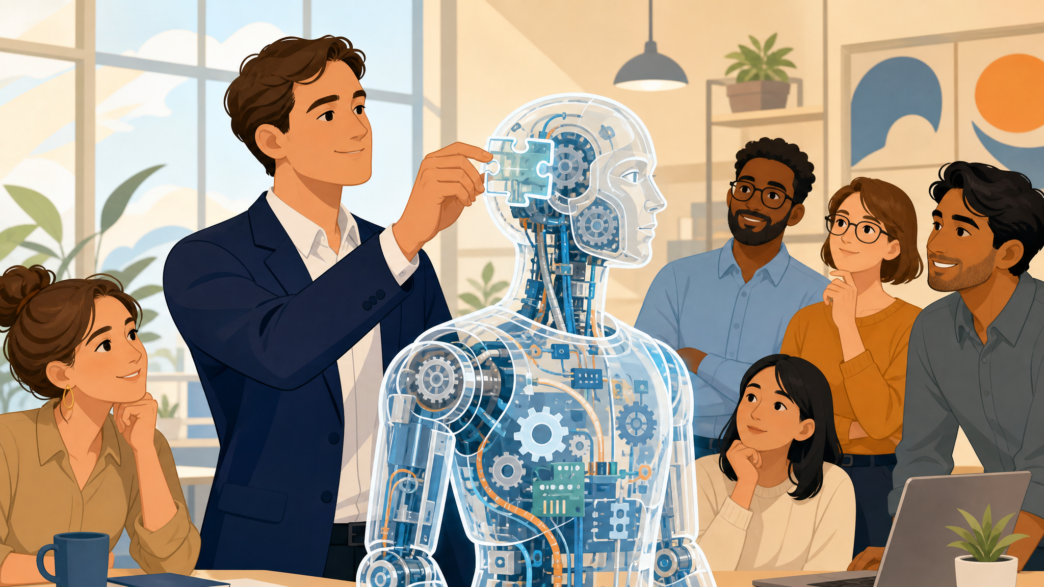 Atelier pratique : construire un agent IA de A a Z (sans coder)